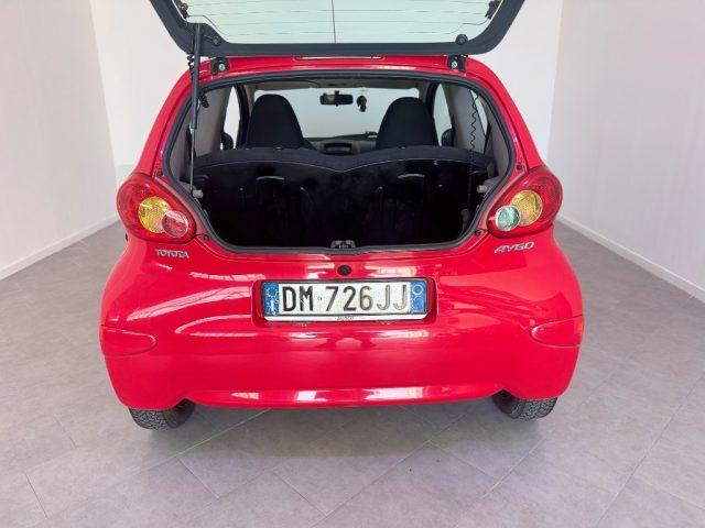 TOYOTA Aygo 1.0 12V VVT-i 3 porte Sol