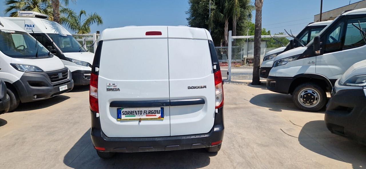 DACIA DOKKER 1.6 GPL 110 CV - 2021