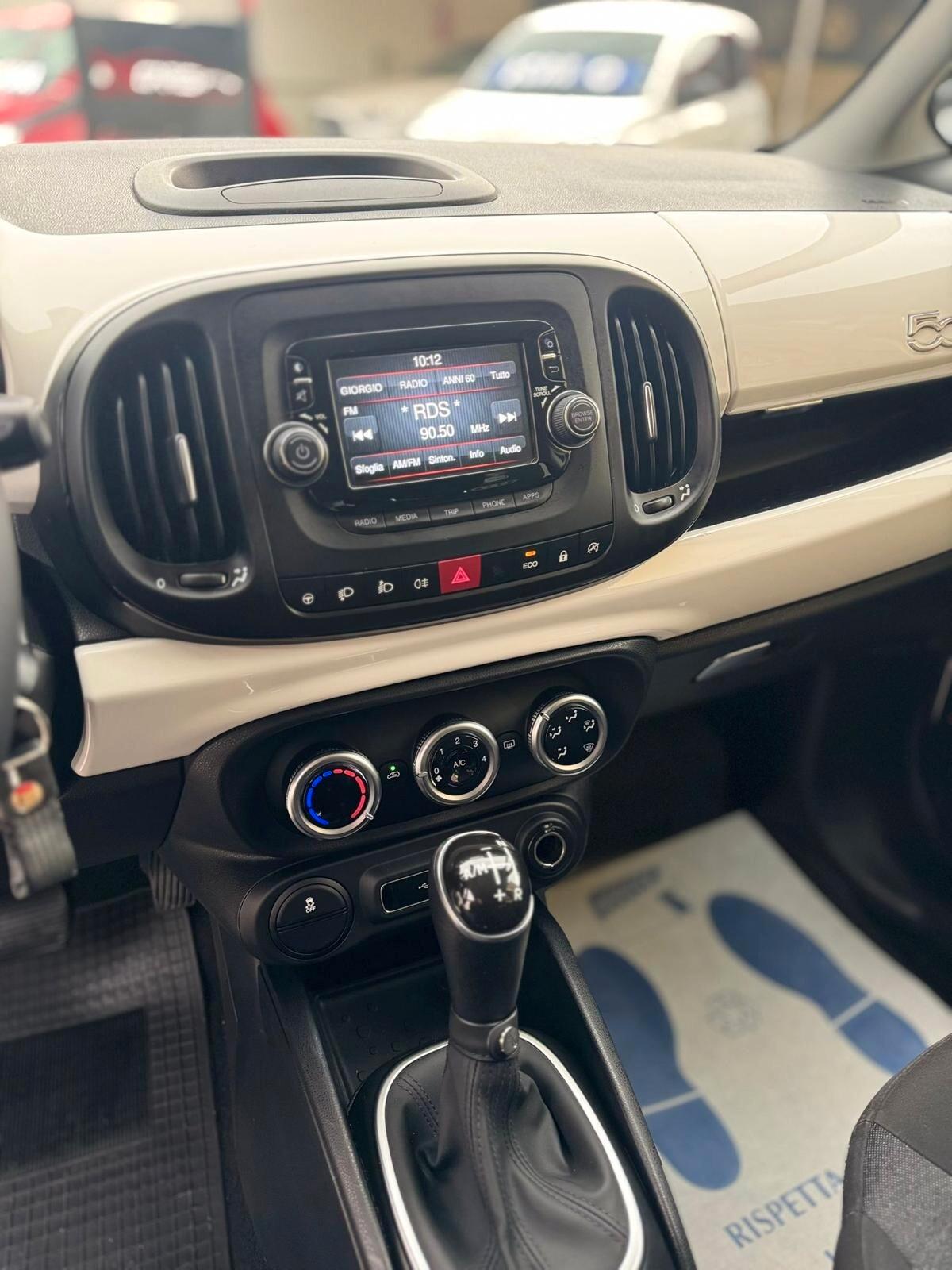 Fiat 500L 1.3 Multijet 95 CV Business