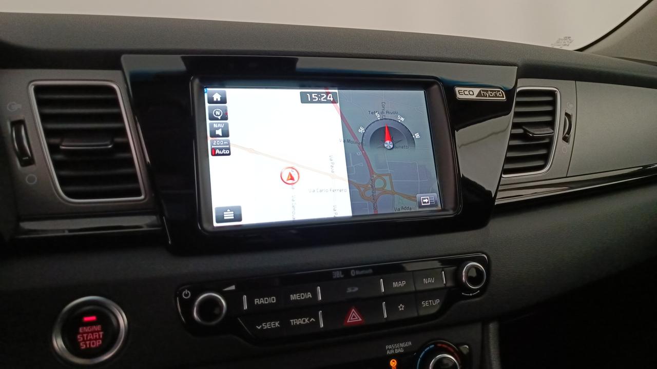KIA Niro 1.6 gdi hev Energy dct my18