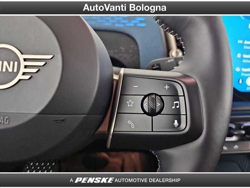 MINI Countryman Mini Countryman 1.5 48V C Favoured auto