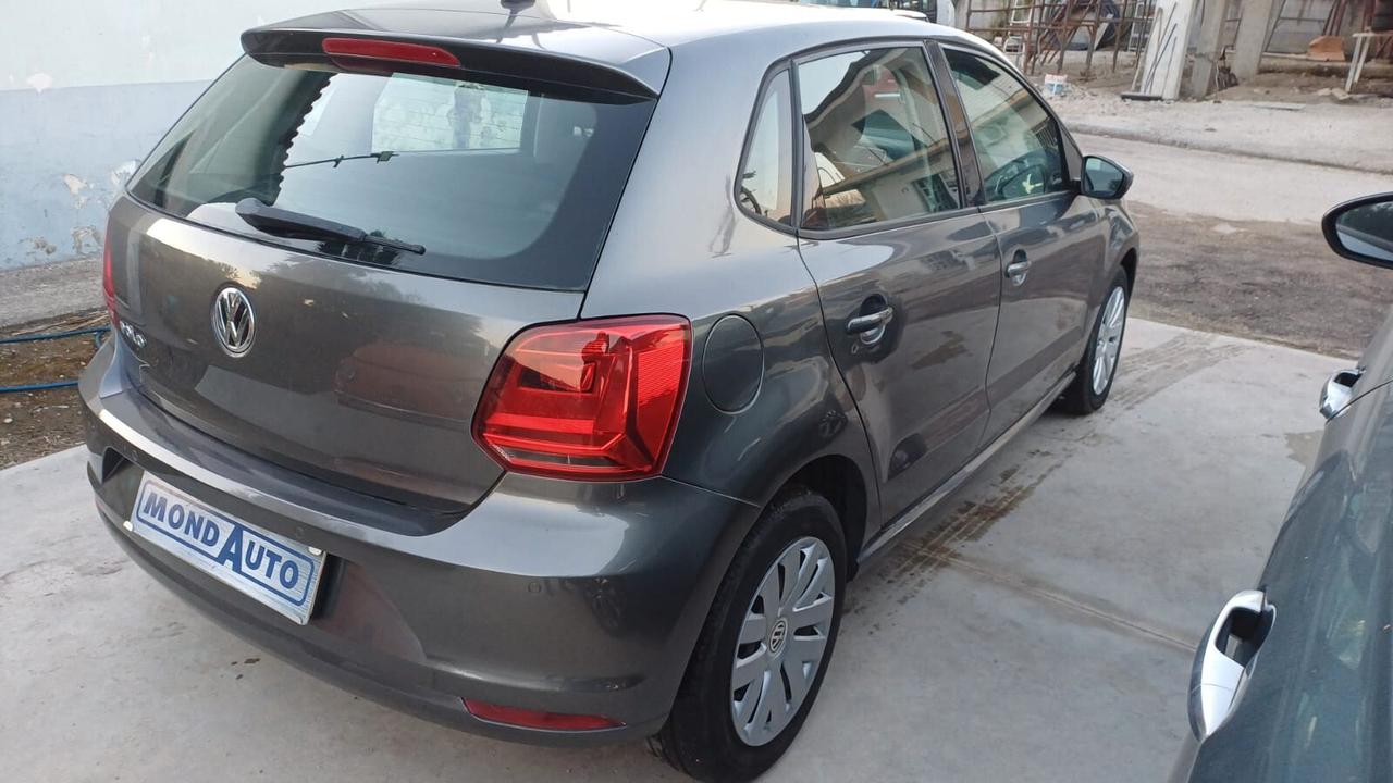 Volkswagen Polo 1.0 MPI 75 CV 2017 SOLO 80MILA KM 5p. Comfortline BlueMotion Technology