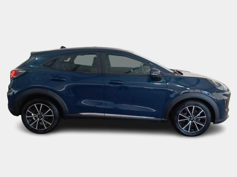 FORD PUMA 1.0 ECOBOOST HYBRID 125 CV TITANIUM SUV