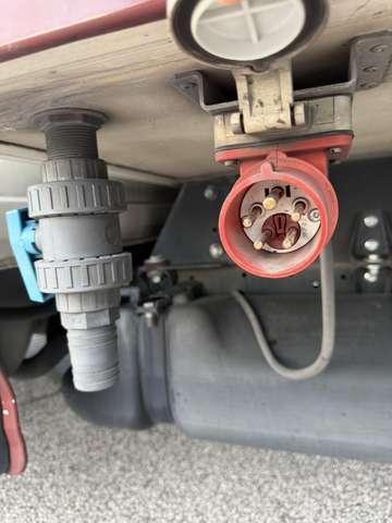 Iveco Daily 35C15 Frigo-20°C 2TempE5B ATP 05 27 3,1x2,0x2,0