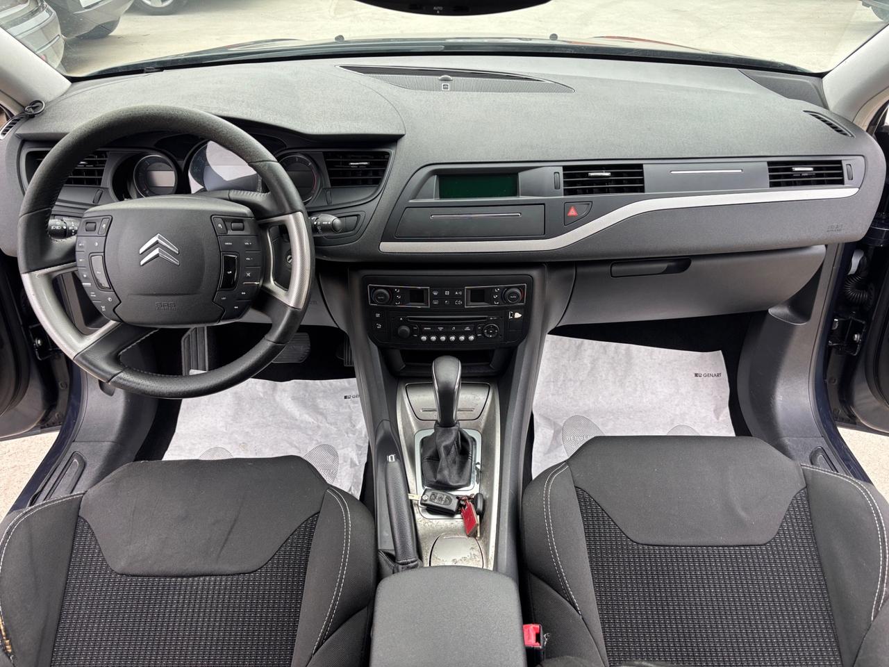 Citroen C5 2.0 HDi 163 aut. Exclusive Style Tourer