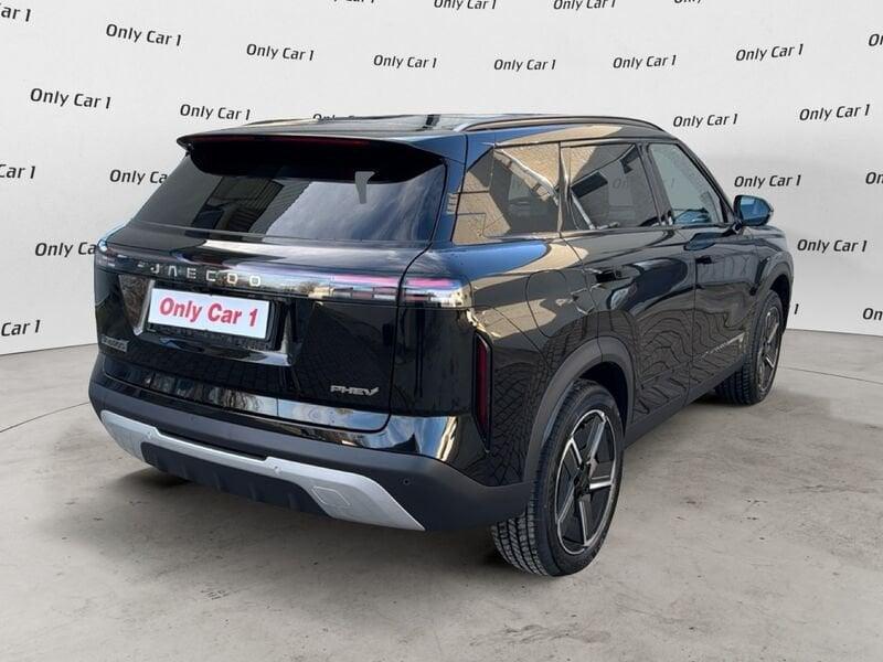 Jaecoo Jaecoo 7 Super Hyb. Jaecoo 7 1.5 TGDI 347 CV PHEV Exclusive