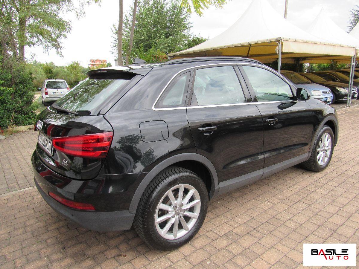 AUDI - Q3 - 2.0 TDI 177 CV quattro S tronic Business