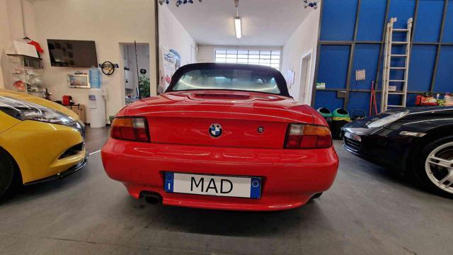 BMW Z3 1.8 cat Roadster ISCRITTA ASI!! BOLLO INCLUSO