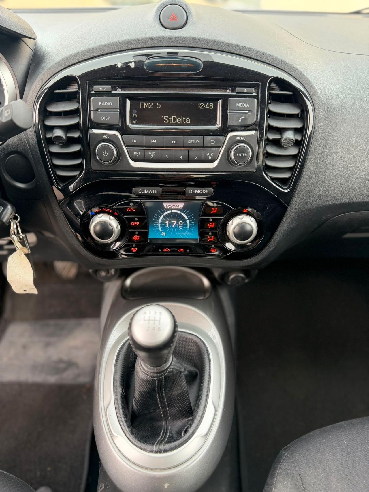 Nissan Juke 1.5 dCi Start&Stop Acenta