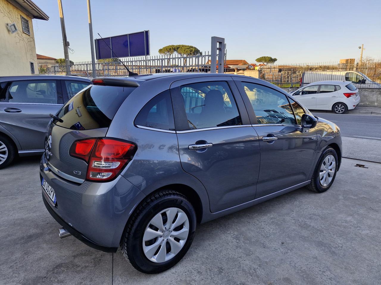 CITROEN C3 1.4 HDi 70CV EXCLUSIVE