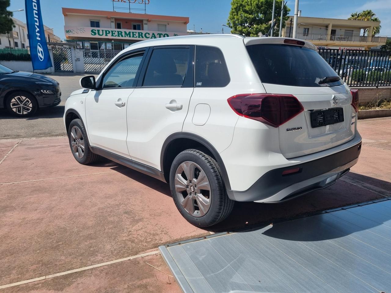 Suzuki Nuova Vitara Cool Plus