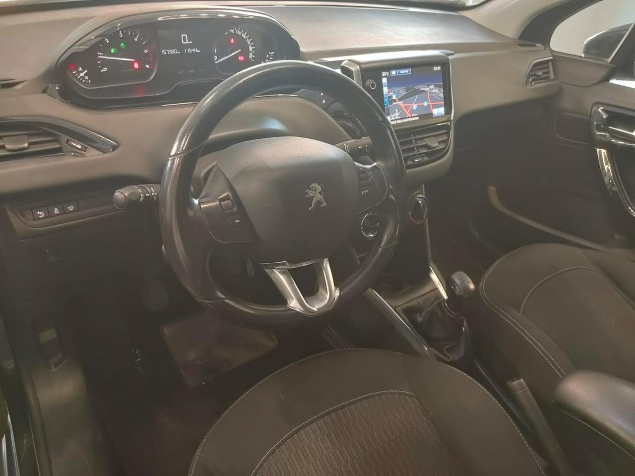 Peugeot 208 1.6 BlueHDi 75 5 porte Active