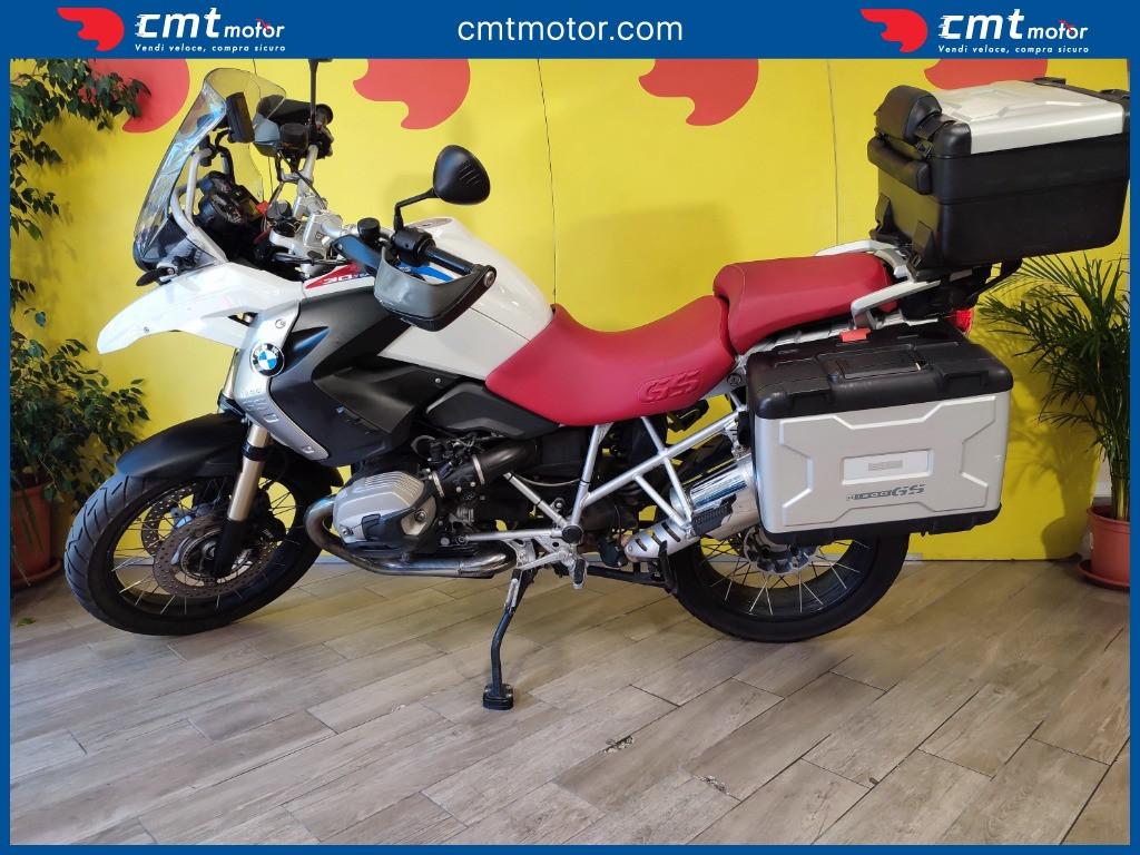 BMW R 1200 GS - 2010