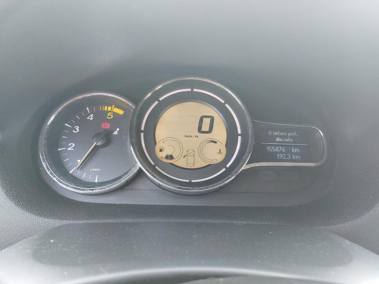 Renault Megane Mégane 1.5 dCi 110CV SporTour Luxe