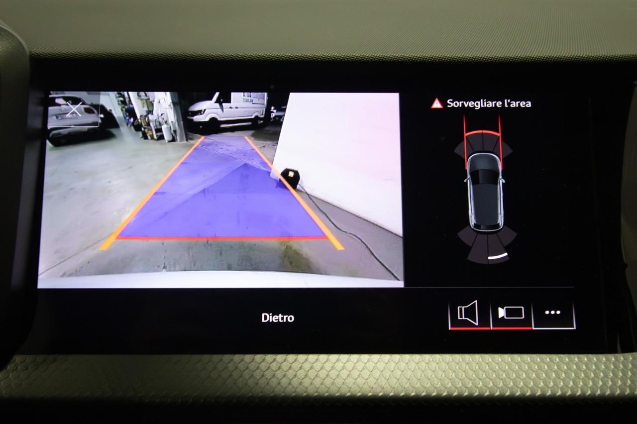 Audi A1 Sportback 30 1.0 Tfsi S Line Edition 116cv