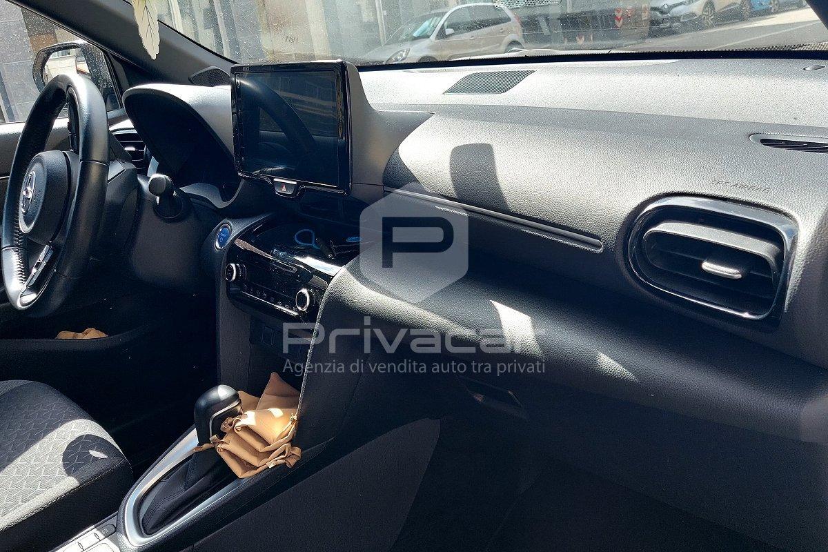 TOYOTA Yaris Cross 1.5 Hybrid 5p. E-CVT Trend