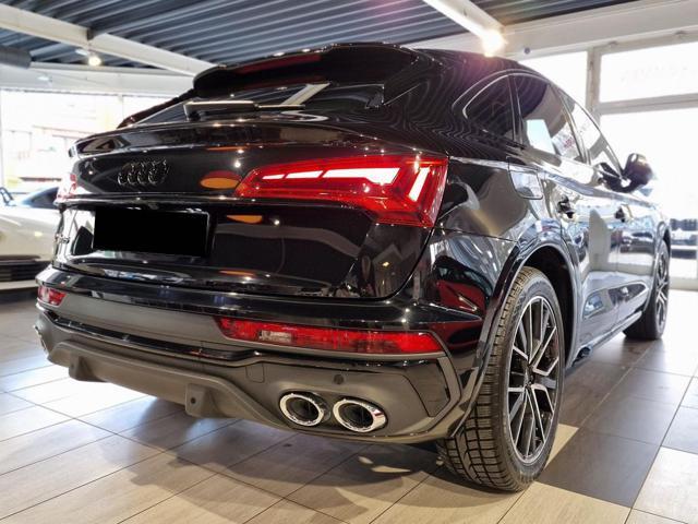 AUDI SQ5 Sportback TDI quattro tiptronic B&O TETTO