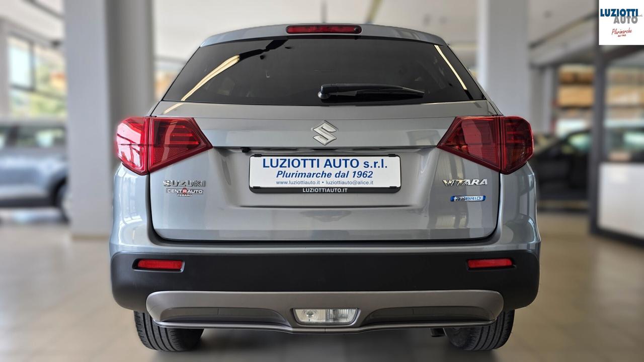 Suzuki Vitara 1.4 Hybrid Cool