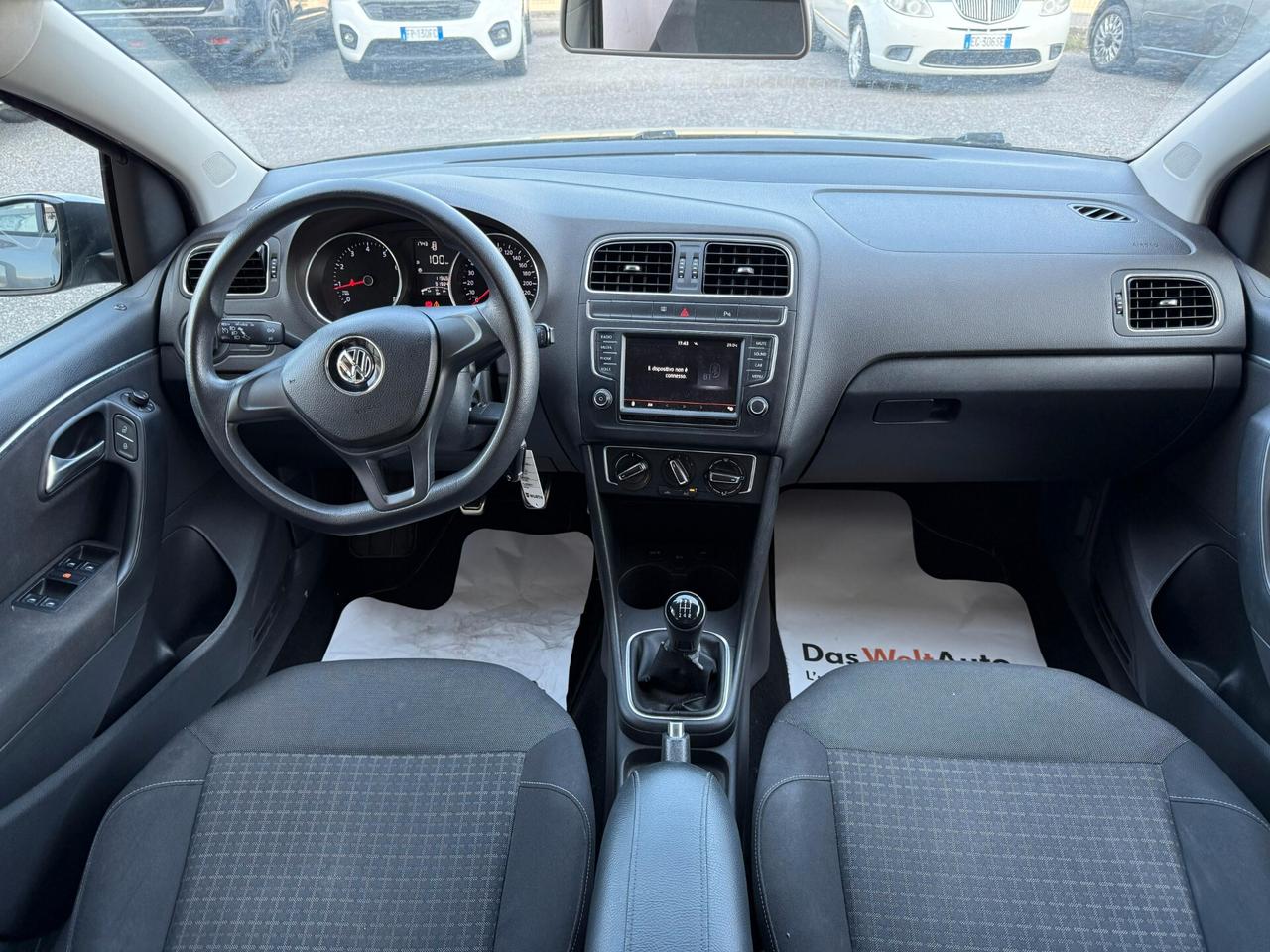Volkswagen Polo 1.2 TSI 5p. Comfortline BlueMotion Technology