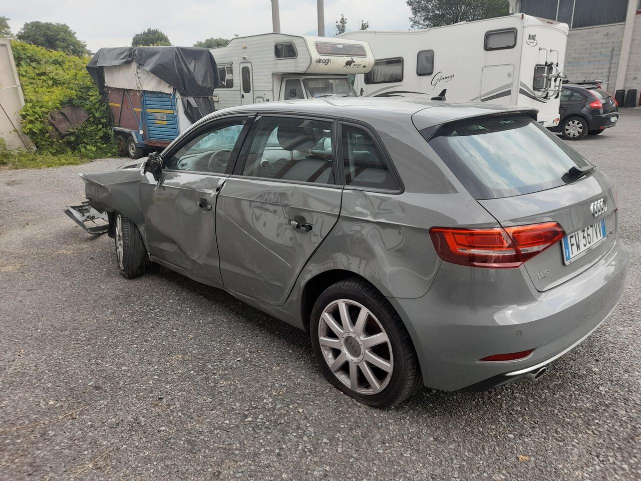 Audi A3 SPB 30 TDI S tronic Business
