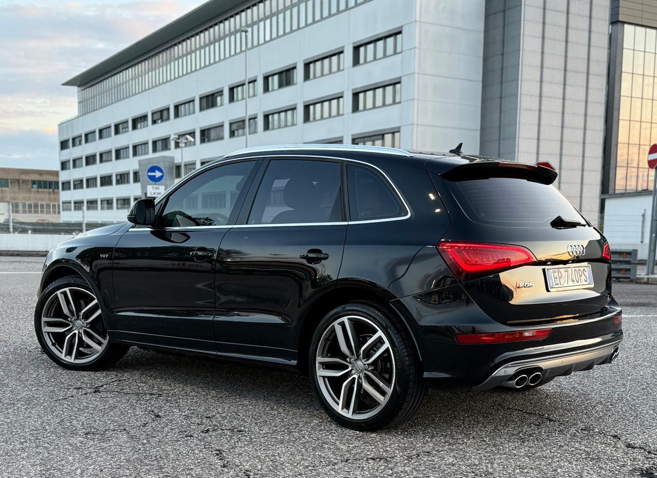 Audi SQ5 3.0 V6 TDI Biturbo quattro tiptronic