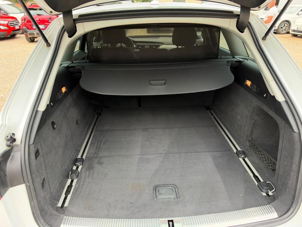 Audi A6 Avant 2.0 TDI 190 CV ultra S tronic Business Plus