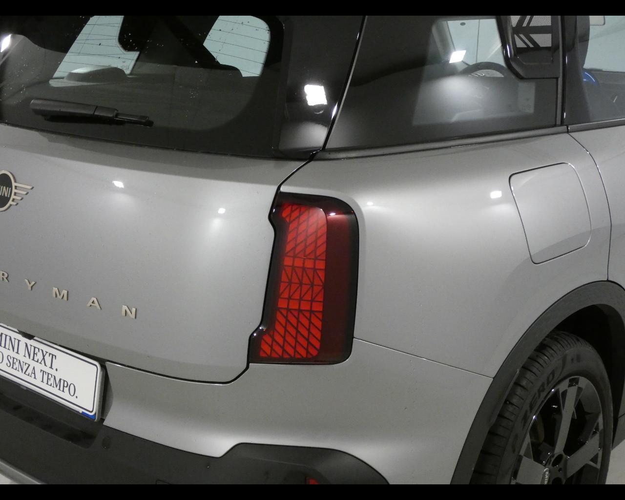 MINI Mini Countrym.(U25) - Mini C Classic Countryman