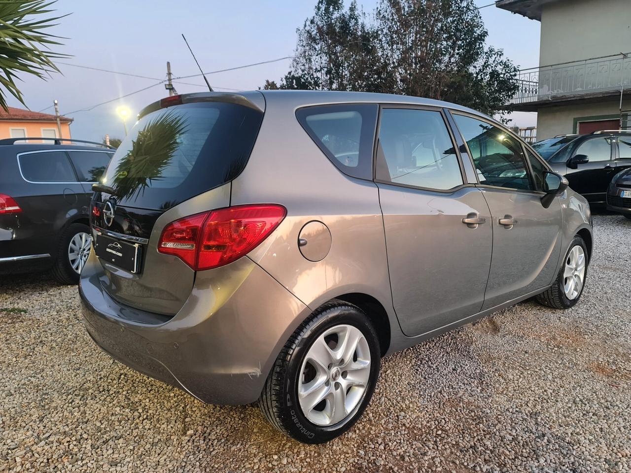 Opel Meriva 1.4 Turbo 120CV GPL Tech Elective