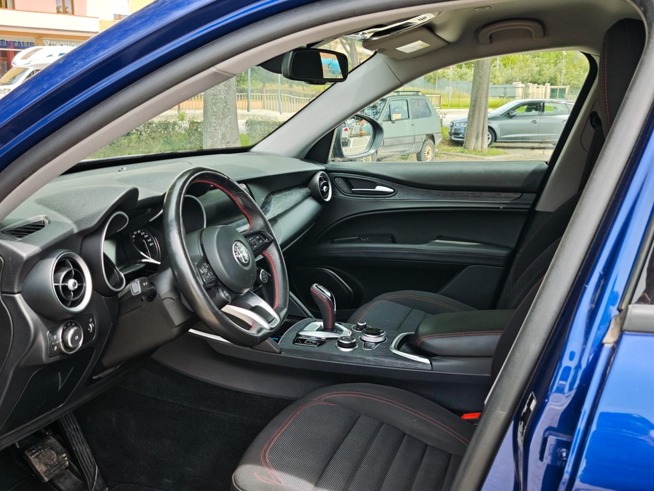 Alfa Romeo Stelvio 2.2 Q4 190 CV / FINANZIABILE /