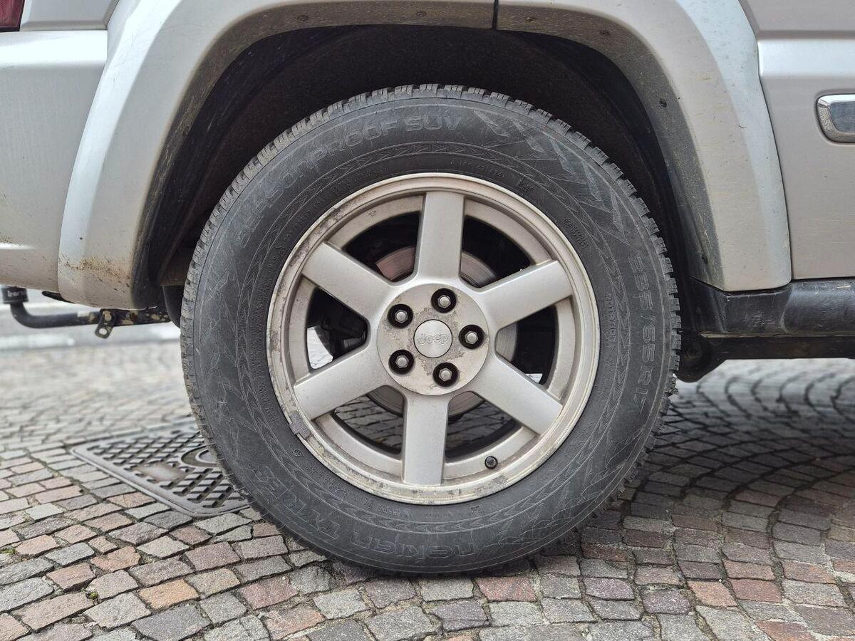 Jeep Cherokee 2.8 crd Limited auto FL