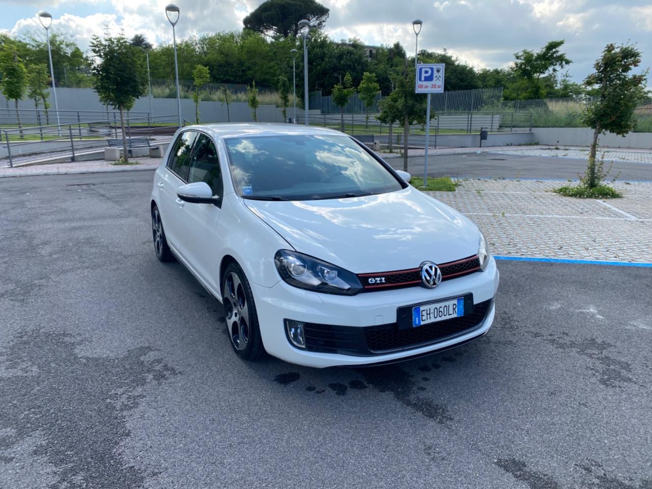 Volkswagen Golf GTI Golf 2.0 TSI DSG 5p. GTI