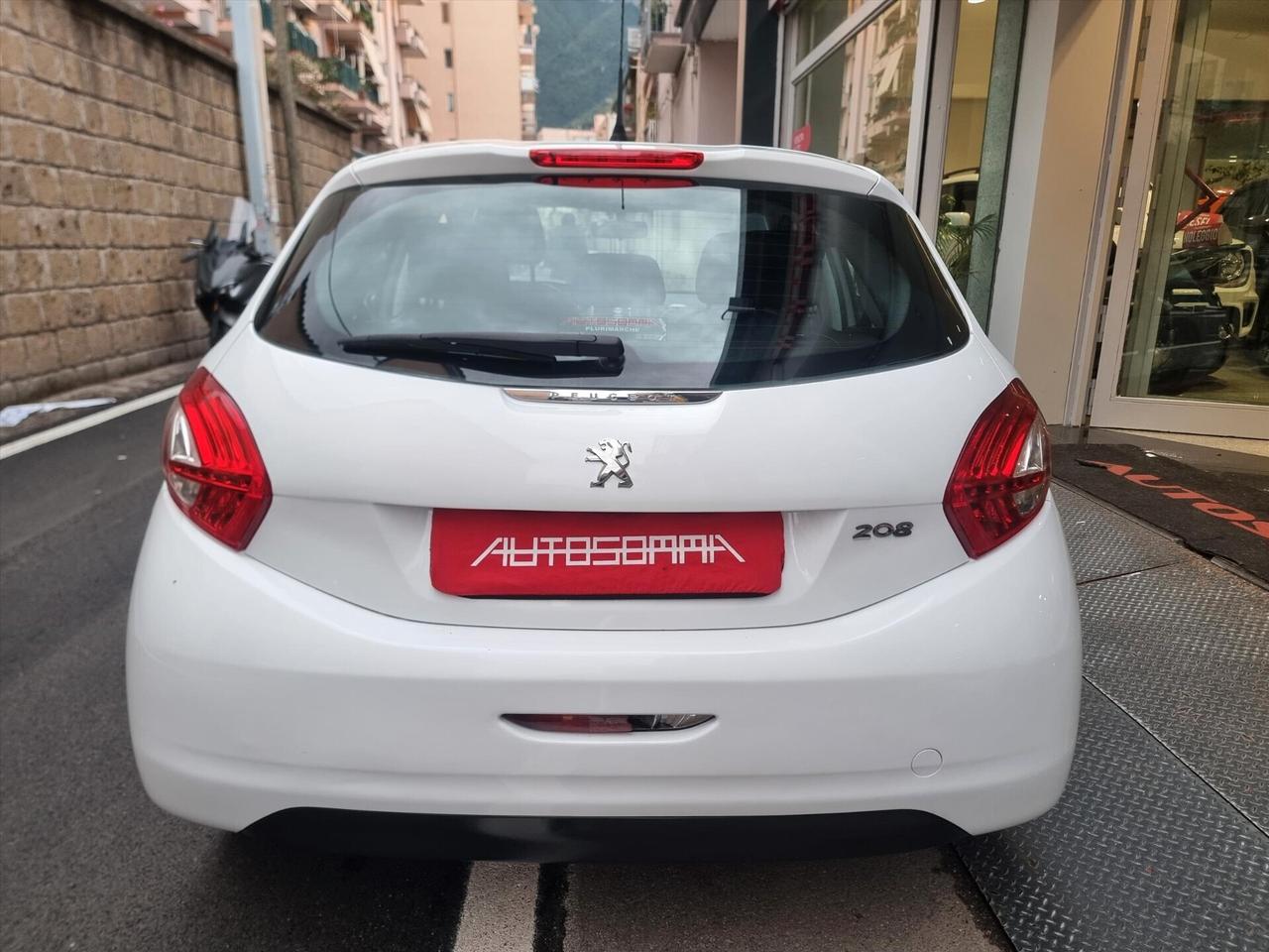 Peugeot 208 PureTech 68 5 porte Access 1.0 BENZ