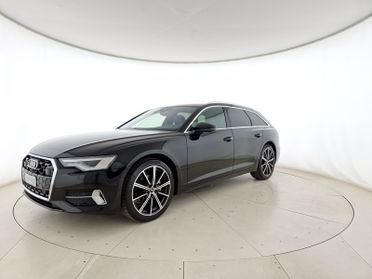 Audi A6 avant 40 2.0 tdi mhev business sport quattro s-tronic