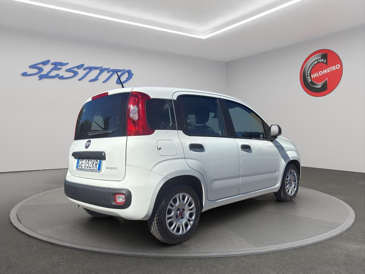 FIAT - Panda 1.0 hybrid s&s 70cv 5p.ti
