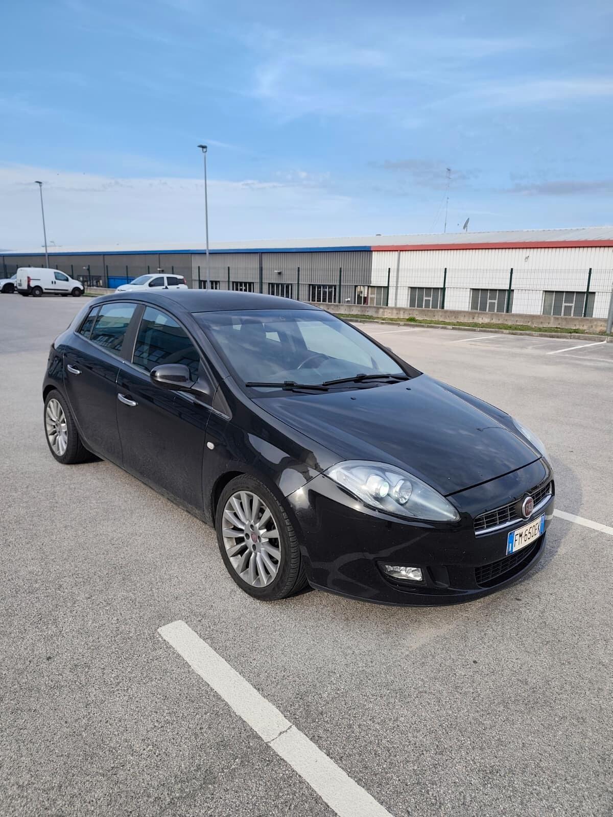 Fiat Bravo 1.6 MJT 120 CV DPF Emotion