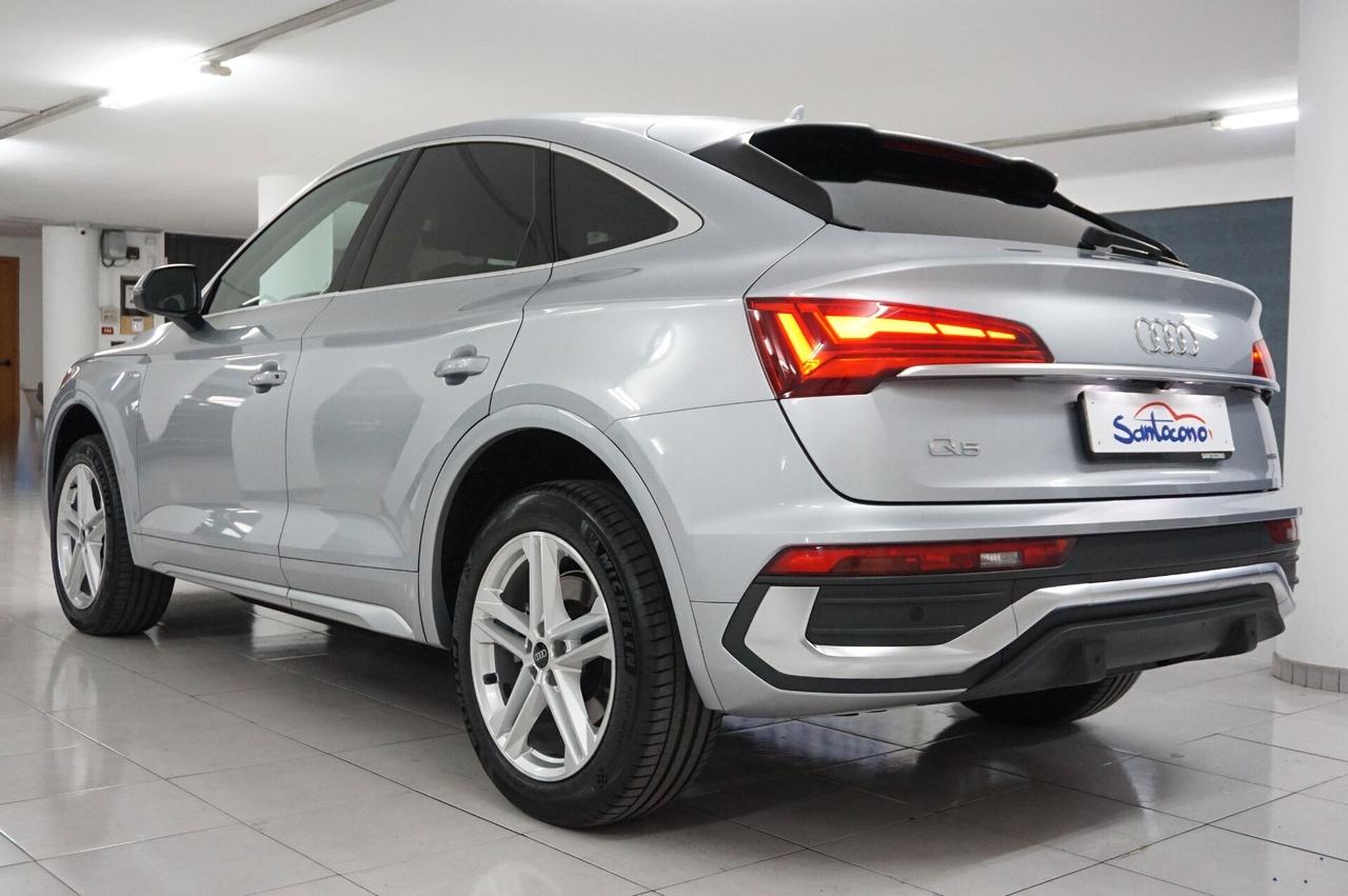 Audi Q5 40 TDI 204 CV quattro S tronic S line