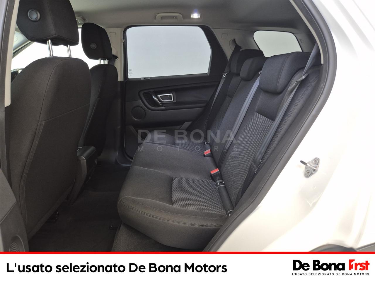 Land Rover Discovery Sport 2.2 td4 s awd 150cv auto