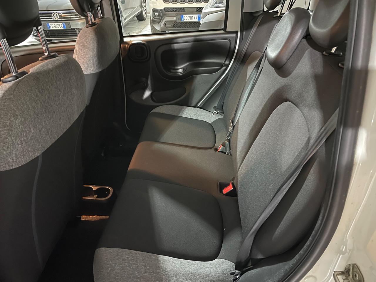Fiat Panda 1.0 FireFly S&S Hybrid City Life 5 Posti