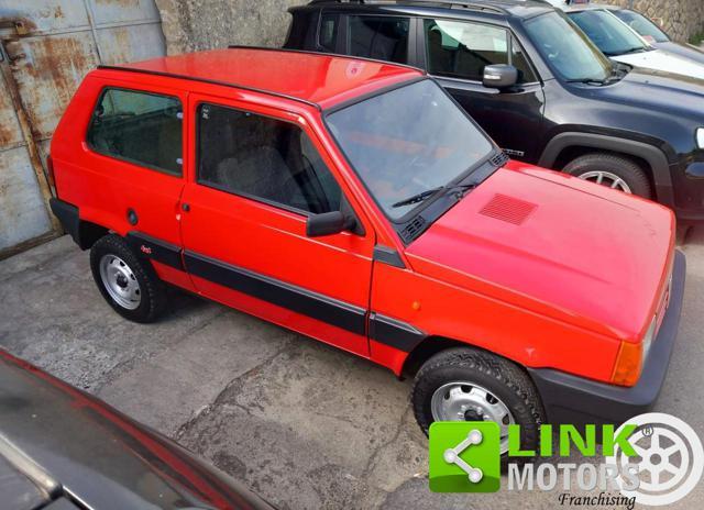 FIAT Panda 1ª serie 1100 i.e. cat 4x4 Trekking