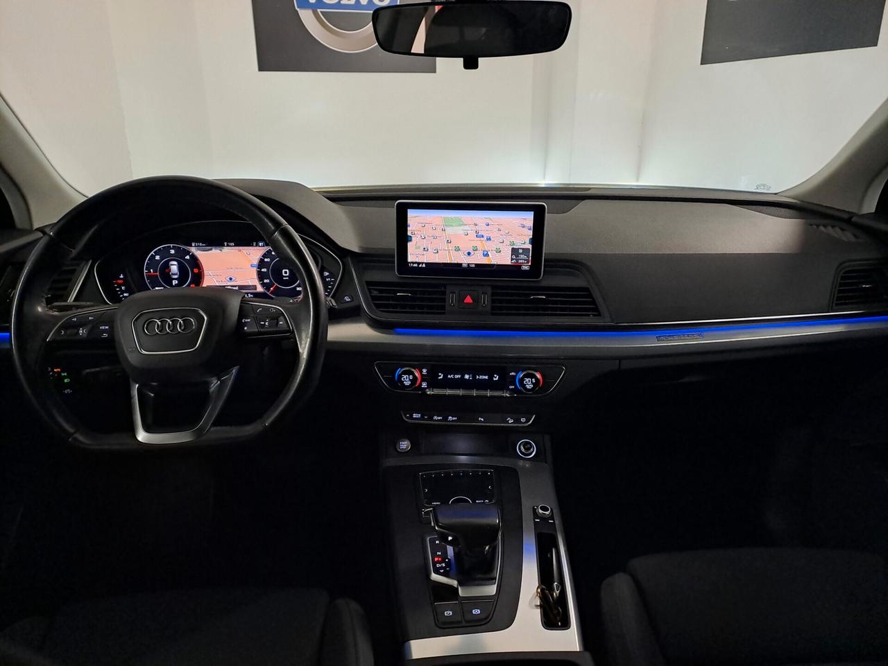 Audi Q5 40 TDI quattro S tronic Business