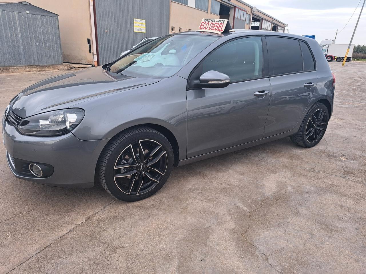 Volkswagen Golf 6 1.6 TDI 5p. Highline - 2011