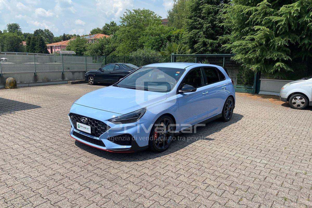 HYUNDAI i30 2.0 T-GDI 280 CV 5 porte DCT N Performance