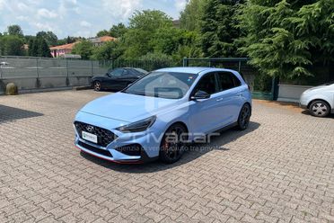 HYUNDAI i30 2.0 T-GDI 280 CV 5 porte DCT N Performance