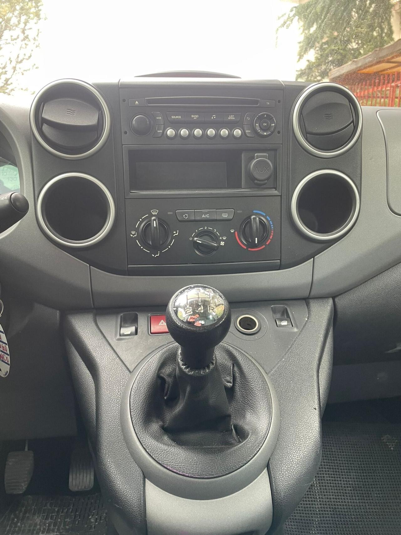 Citroen Berlingo Multispace BlueHDi 100 5 posti Fe