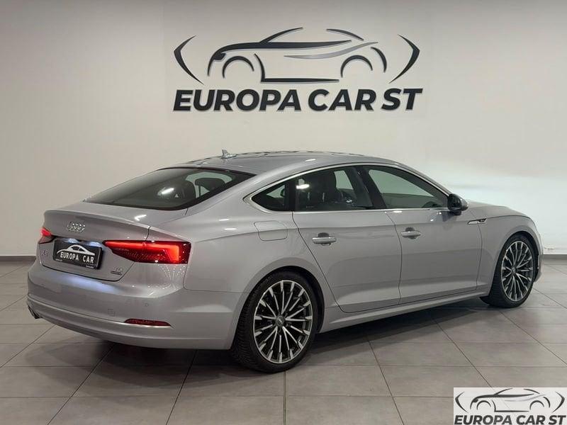 Audi A5 A5 SPB 2.0 TDI 190 CV quattro S tronic