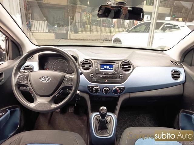 HYUNDAI i10 1.0 MPI Login