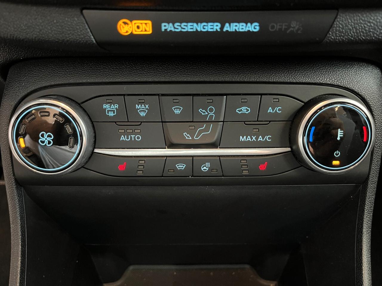 Ford Fiesta 1.0 Ecoboost Hybrid 125 CV 5 porte Titanium