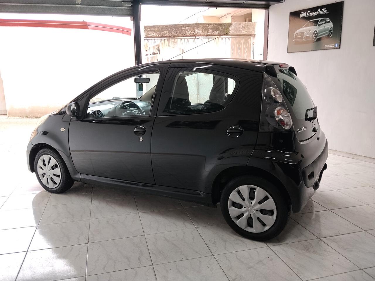 Citroen C1 1.0 Benzina 2010 CON GARANZIA