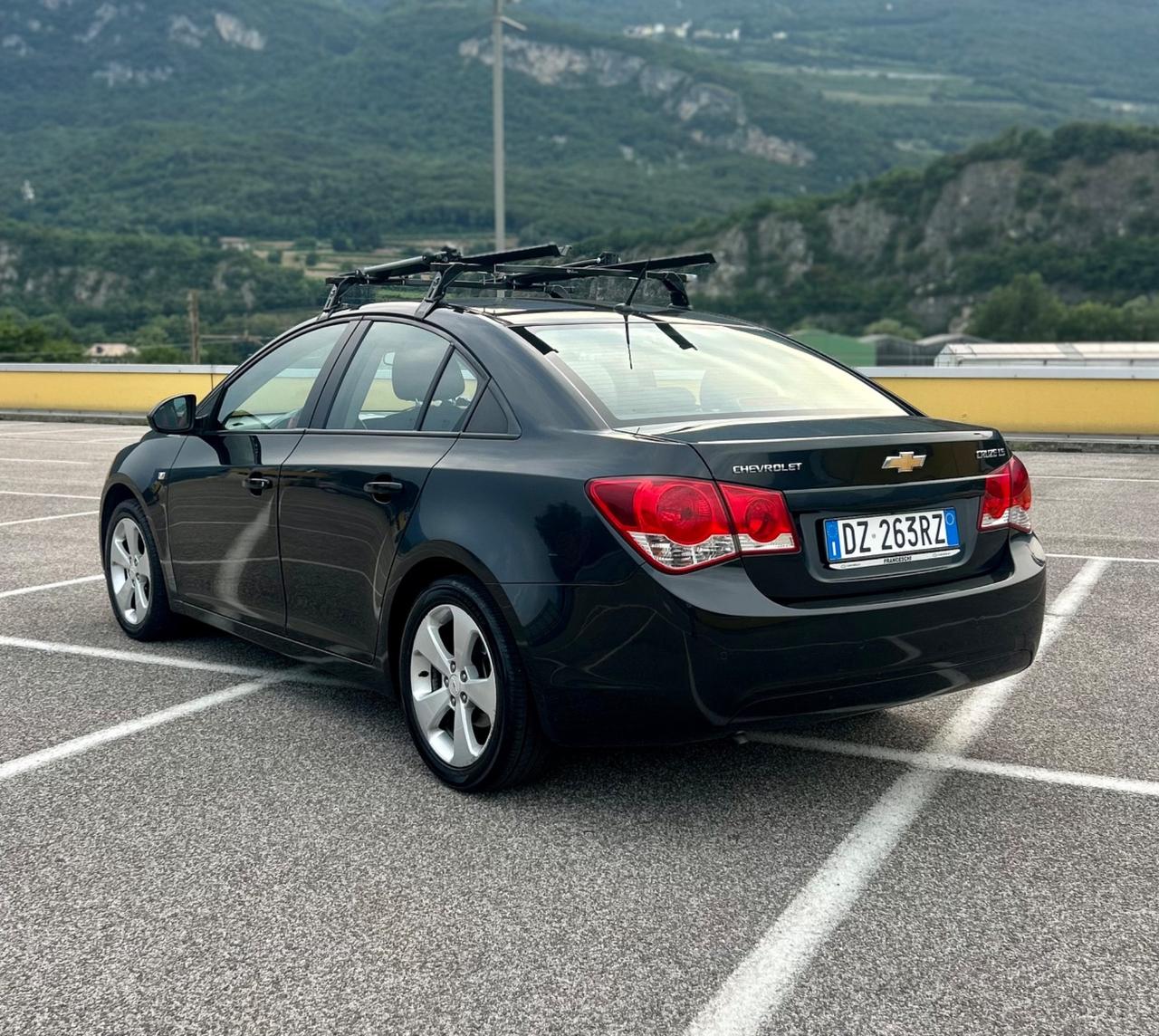 Chevrolet Cruze 1.6 LS Neopatentati EURO 6