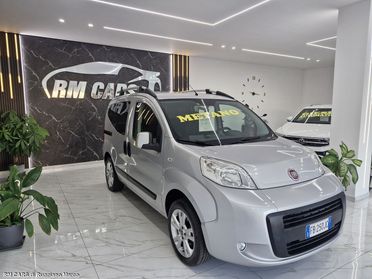 FIAT QUBO 1.4 DINAMIC 77CV NATURAL POWER ANNO 2015